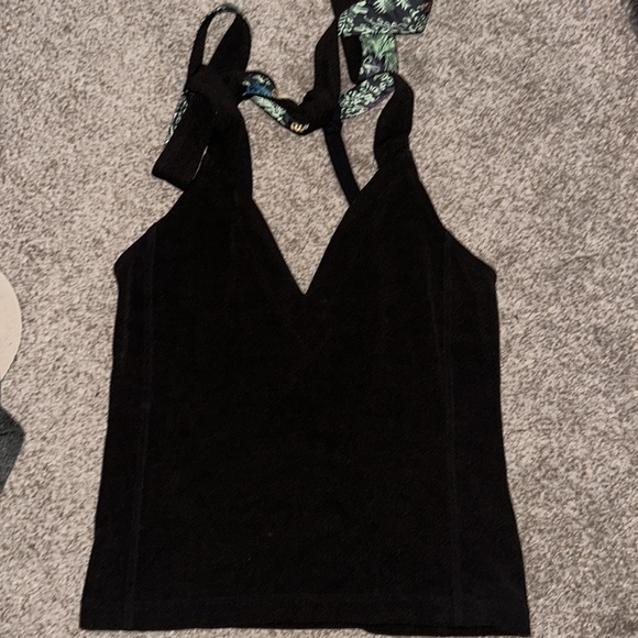 Like New Free People “One Call Away” Halter - Picture 3 of 13